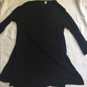 Loose Top with V neck